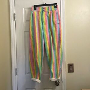 Lucy & Yak Addison High Waisted Jeans